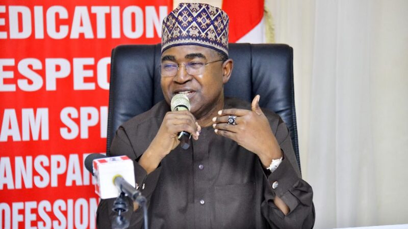 NDLEA Records 38,242 Arrests, Seizes Drugs Worth N2.5trn in 21 Months