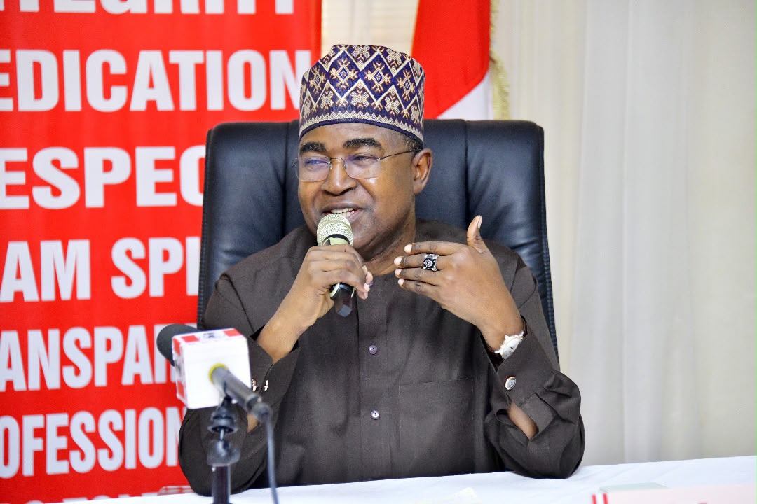 NDLEA Records 38,242 Arrests, Seizes Drugs Worth N2.5trn in 21 Months