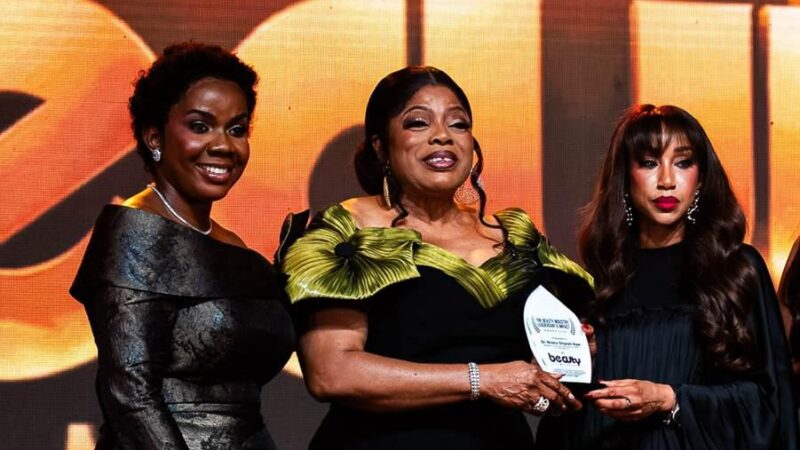 Fidelity Bank Honours Beauty Industry Stakeholders, Reaffirms Support for Women Entrepreneurs
