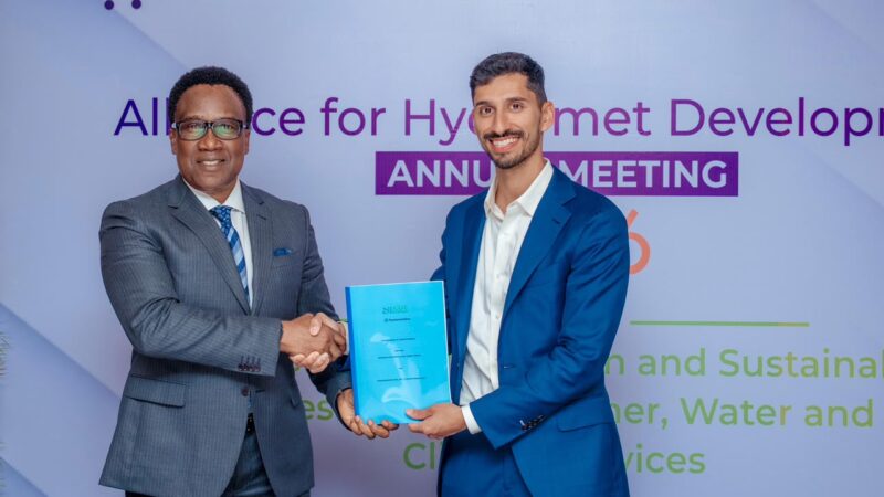 NiMet, TomorrowNow Partner to Strengthen Climate Advisories for Nigerian Farmers