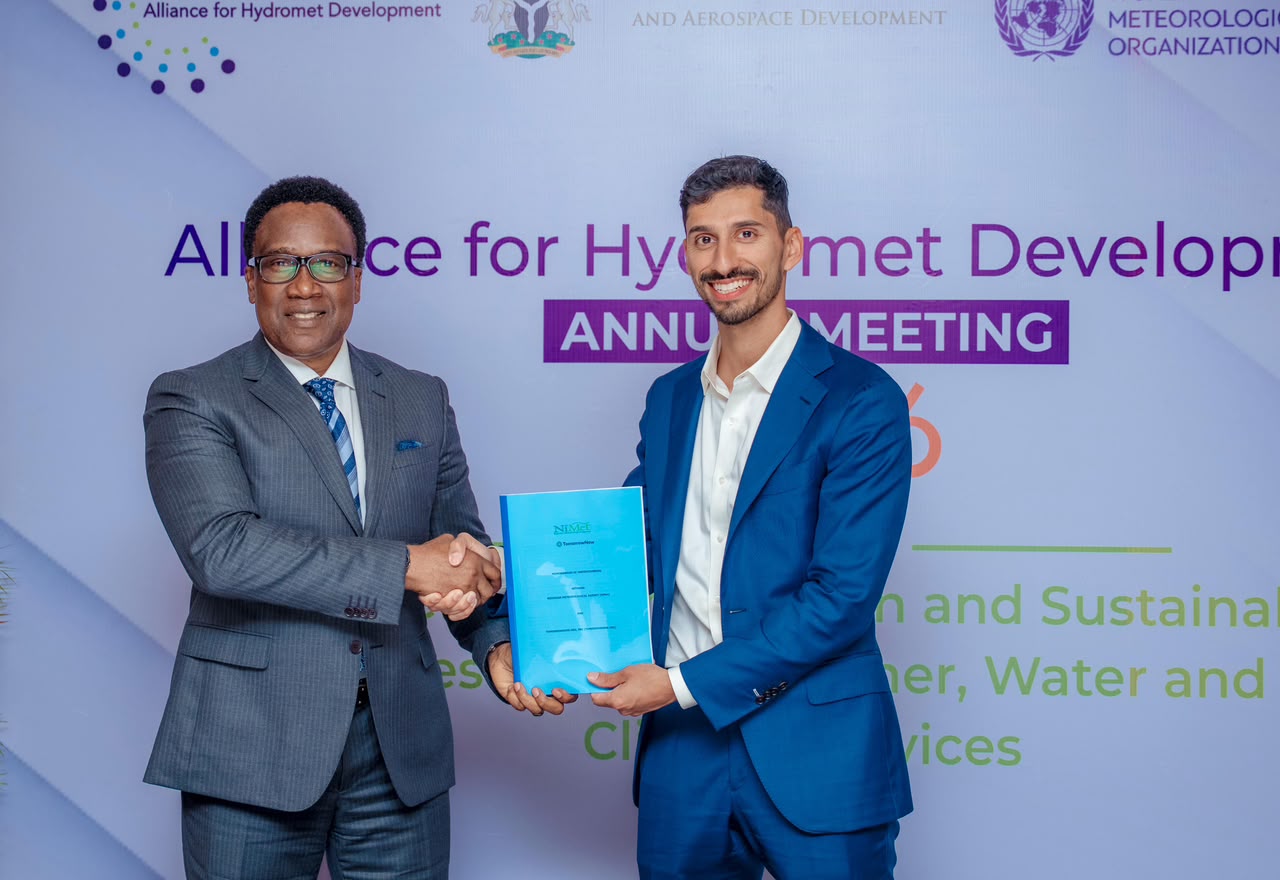 NiMet, TomorrowNow Partner to Strengthen Climate Advisories for Nigerian Farmers
