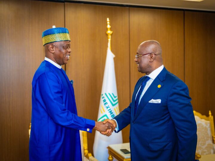Customs, Afreximbank Advance Plans to Modernise Nigeria’s Borders Under AfCFTA