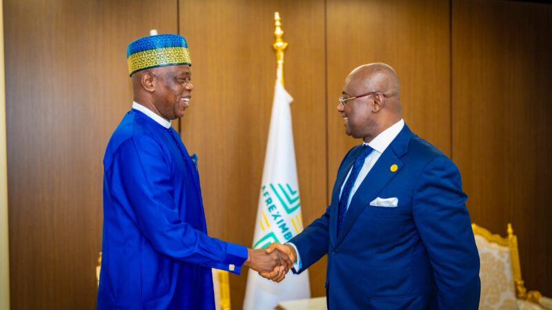 Customs, Afreximbank Advance Plans to Modernise Nigeria’s Borders Under AfCFTA