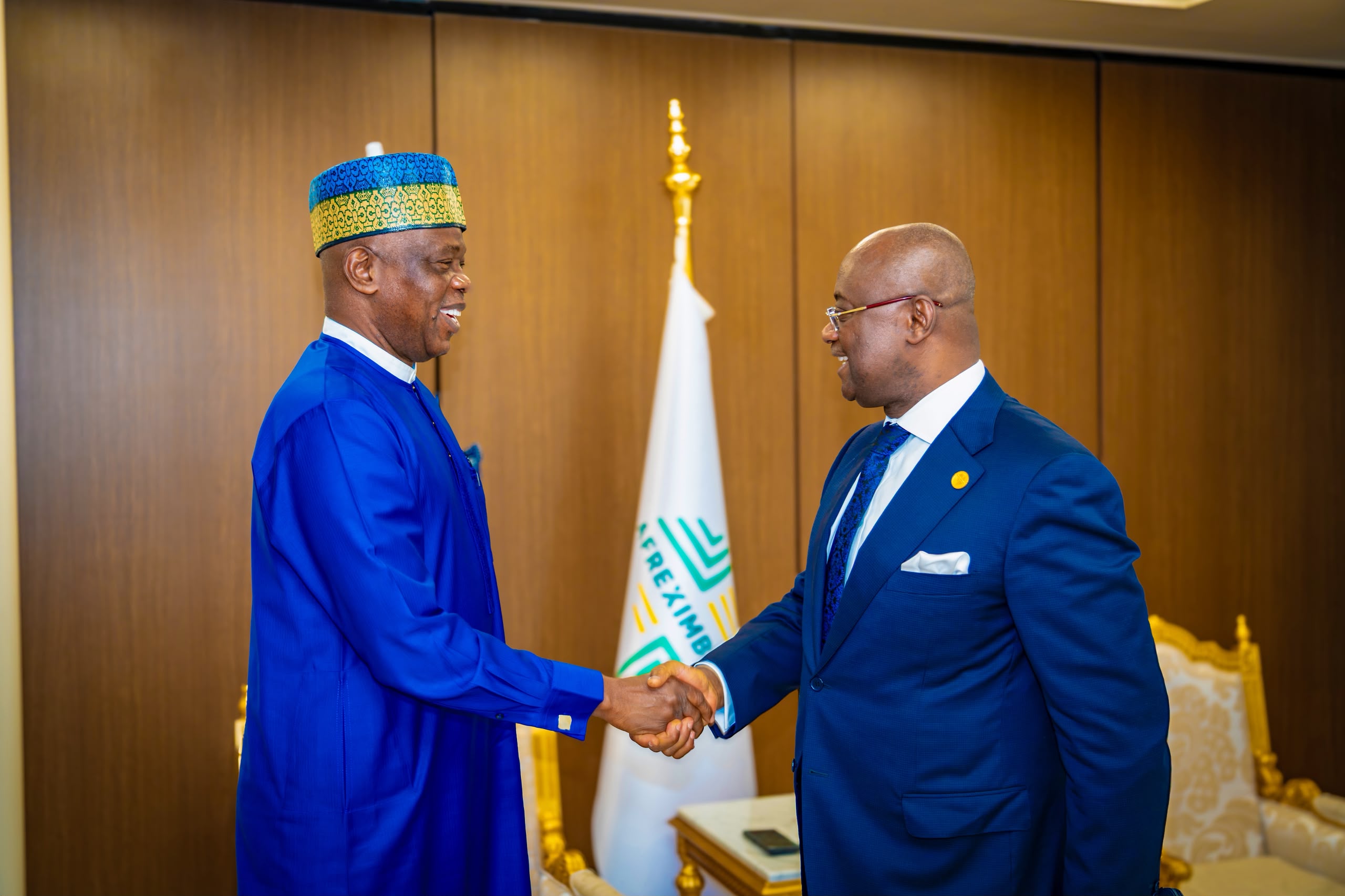 Customs, Afreximbank Advance Plans to Modernise Nigeria’s Borders Under AfCFTA