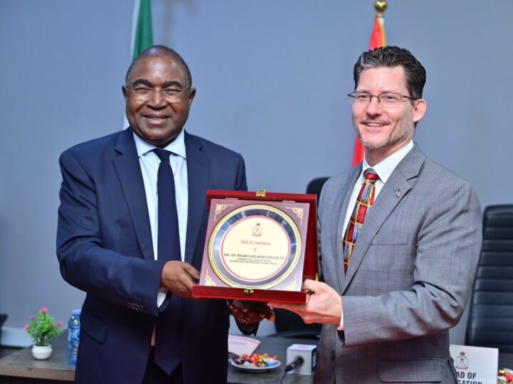 US Commends NDLEA Over Busts of Mexican Meth Labs, Marwa Seeks Continued Support