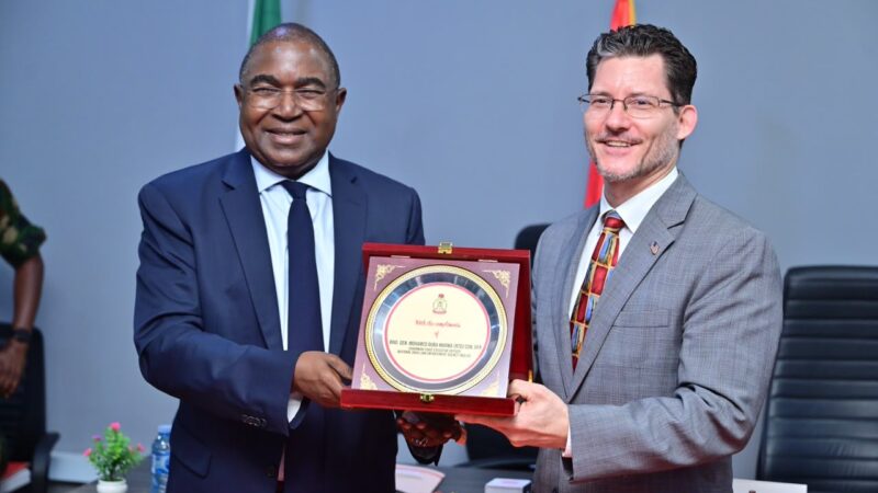 US Commends NDLEA Over Busts of Mexican Meth Labs, Marwa Seeks Continued Support