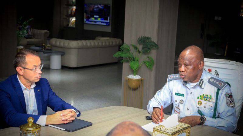 Customs, WCO Launch Four-Week Mission to Combat Money Laundering, Terrorism Financing