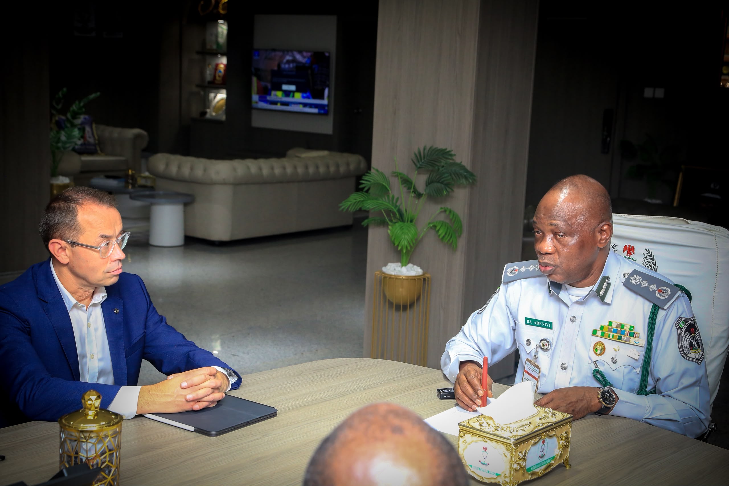 Customs, WCO Launch Four-Week Mission to Combat Money Laundering, Terrorism Financing