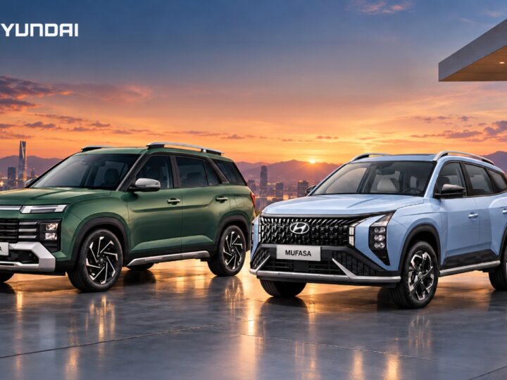 Hyundai Targets Nigerian Families, Professionals With New Mufasa, Grand Creta SUVs
