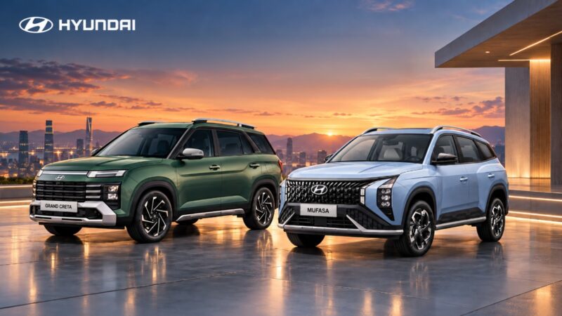 Hyundai Targets Nigerian Families, Professionals With New Mufasa, Grand Creta SUVs