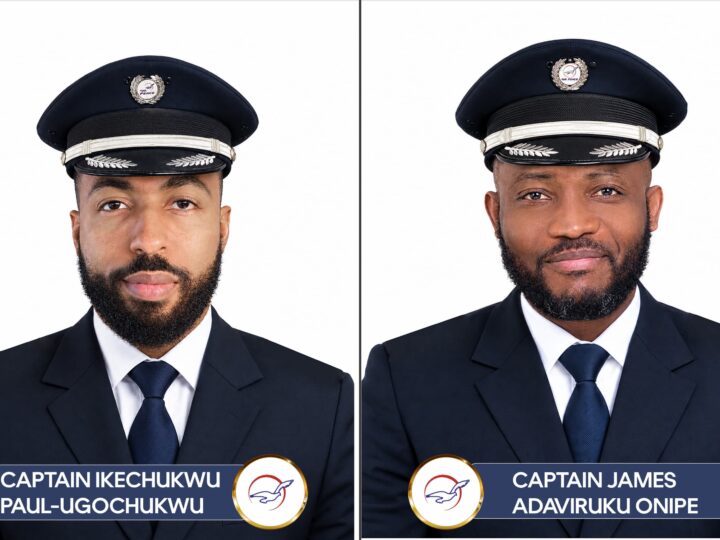 Air Peace Elevates Onipe, Paul-Ugochukwu to Top Flight Operations Positions