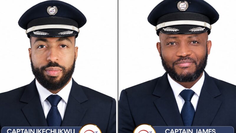 Air Peace Elevates Onipe, Paul-Ugochukwu to Top Flight Operations Positions