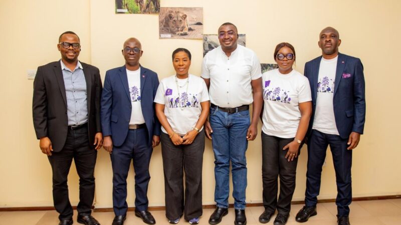 Polaris Bank Strengthens Sustainability Drive with Tree Planting at Lekki Conservation Centre
