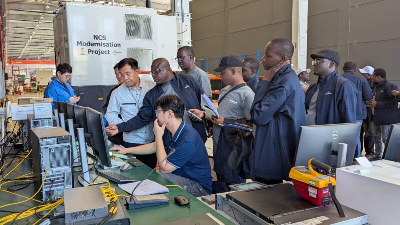 Customs Tests Advanced Cargo Scanners in China Ahead of Nigeria Deployment