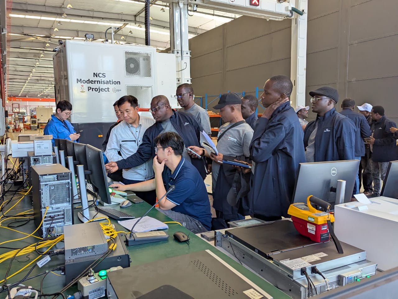 Customs Tests Advanced Cargo Scanners in China Ahead of Nigeria Deployment