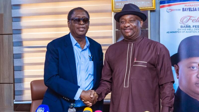 Babalakin Hails Tinubu as MMA2 Dispute Ends, Pledges Quality Jobs for Nigerians