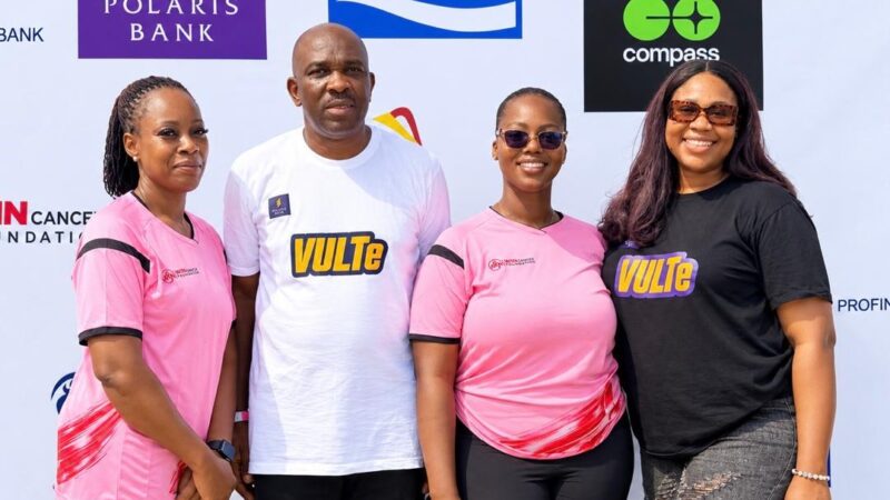 Polaris Bank Deepens Cancer Advocacy, Supports Screening for Over 22,000 Women