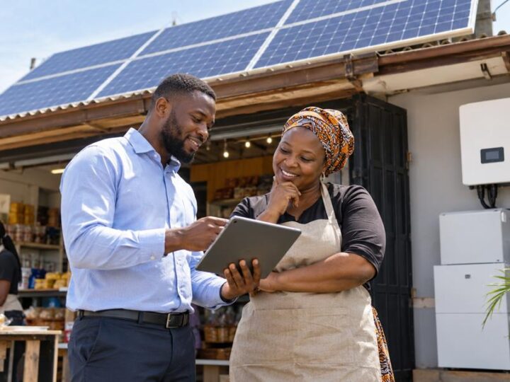 Green Energy Financing Offers Nigerian SMEs Relief From Rising Power Costs