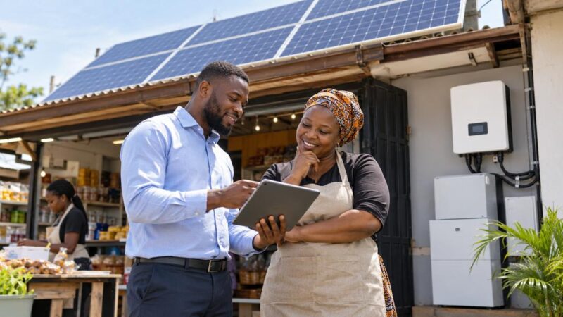 Green Energy Financing Offers Nigerian SMEs Relief From Rising Power Costs