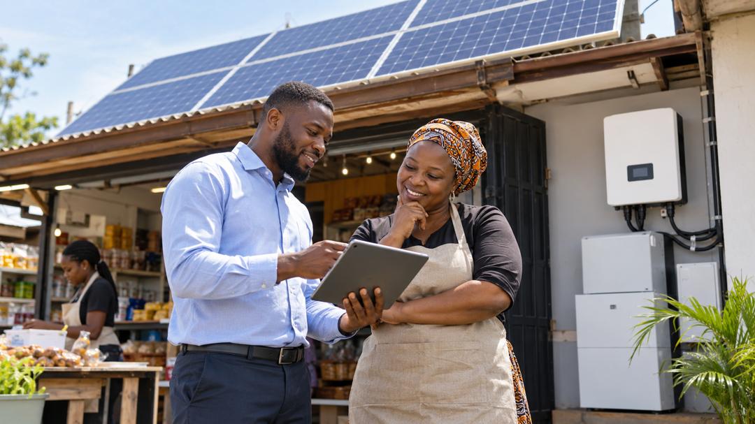 Green Energy Financing Offers Nigerian SMEs Relief From Rising Power Costs