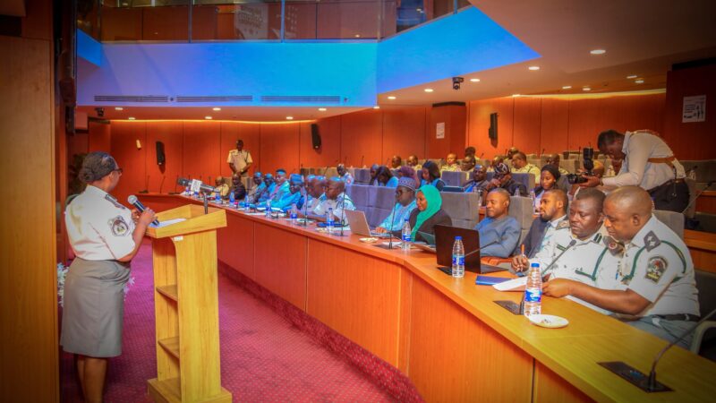 Customs Pledges Sustained Fight Against Money Laundering Ahead of Nigeria’s Next FATF Evaluation