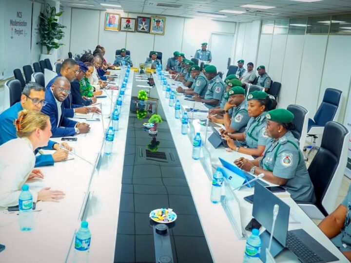 Nigeria Customs, US Chamber of Commerce Deepen Ties to Boost Trade Facilitation