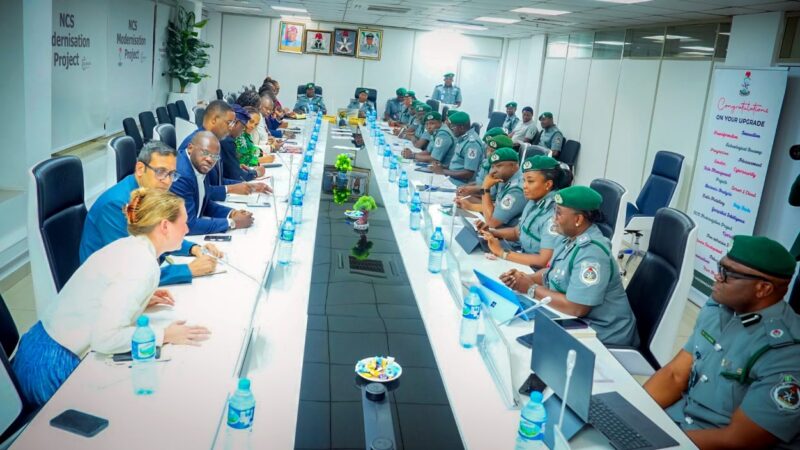 Nigeria Customs, US Chamber of Commerce Deepen Ties to Boost Trade Facilitation