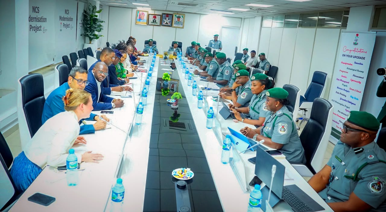 Nigeria Customs, US Chamber of Commerce Deepen Ties to Boost Trade Facilitation