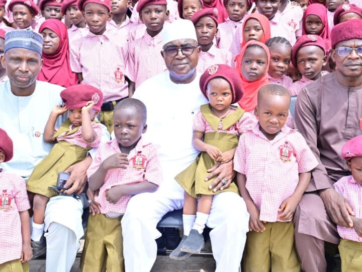 Marwa Reaffirms Commitment to Education, Welfare of NDLEA Officers’ Families