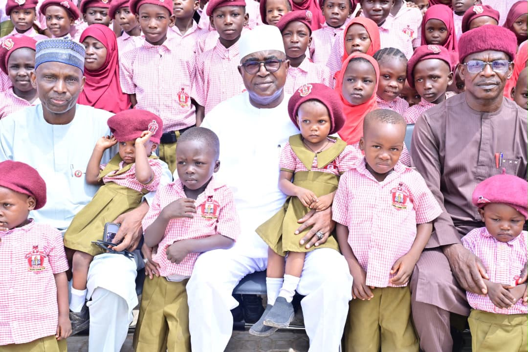 Marwa Reaffirms Commitment to Education, Welfare of NDLEA Officers’ Families