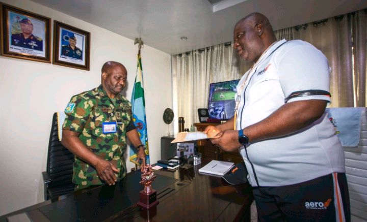 Aero Contractors Stands With NAF, Families of Igbokoda Crash Victims