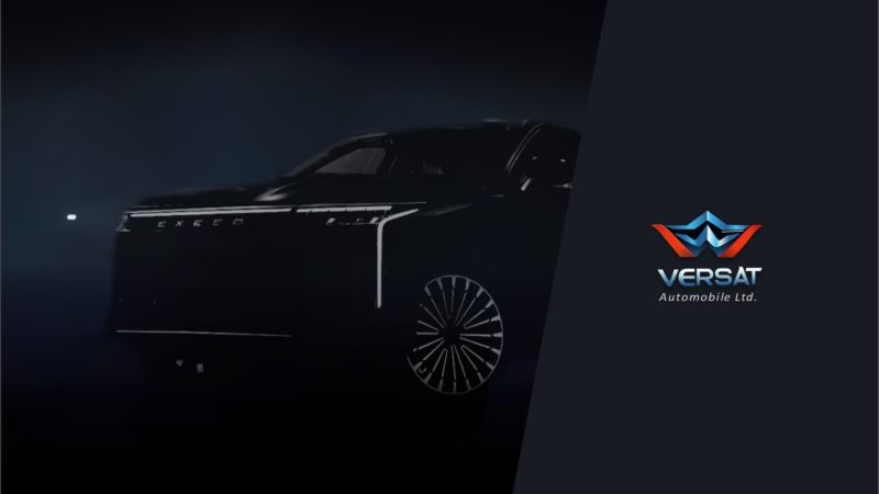 Versat Positions EXEED for Nigeria’s Growing Premium Automotive Market