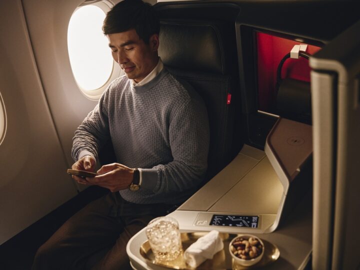 Delta Overhauls Delta One Service With New Luxury Dining, Sleep and Passenger Options
