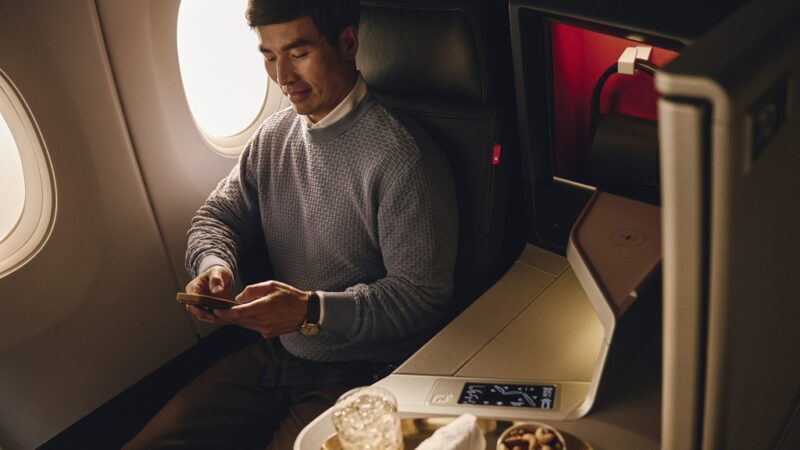 Delta Overhauls Delta One Service With New Luxury Dining, Sleep and Passenger Options